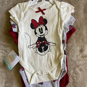 NWT Disney 3-piece Set